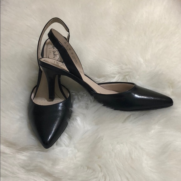Life Stride Shoes - Lifestride Soft System Black Heels 👠
